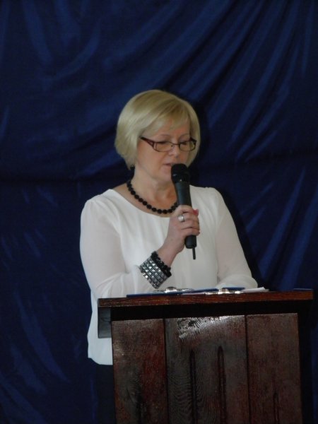 Uroczyste rozpoczęcie roku szkolnego 2016/2017